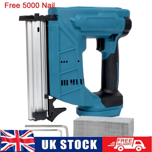 Cordless 18v brad - nailer, nail