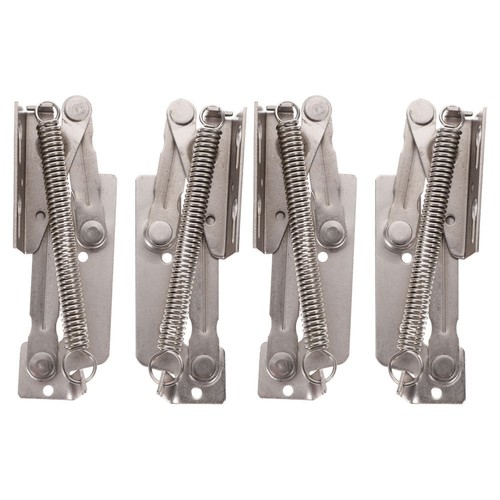 Pair spring hinge kitchen - pair,
