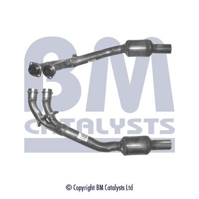 Catalysts catalytic - bm,