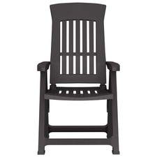 black Outdoor Foldable Plastic