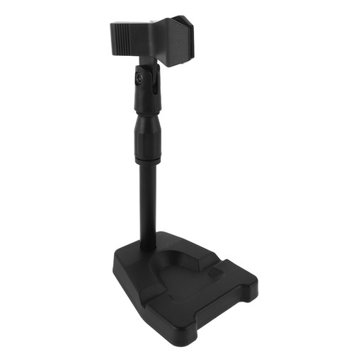 Microphone holder for desk - holder,