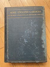 ‘Some English Gardens’  By