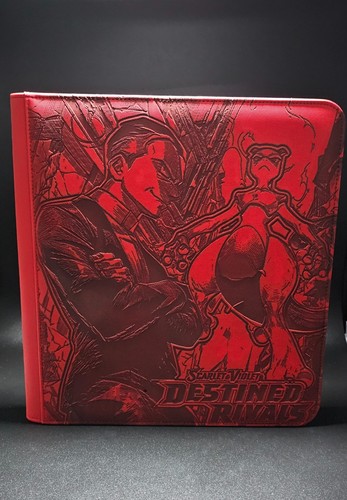 Vault destined rivals 12 - x,