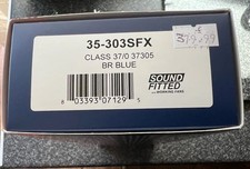 Bachmann Class 37 37305