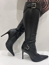 Rare Topshop Blade Black