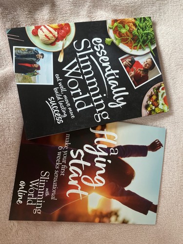 Slimming world starter pack - slimming,
