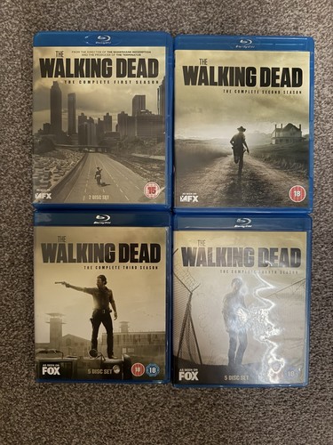 The walking dead season 4 - the,