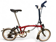 Brompton C Line H6L (6 Speed)