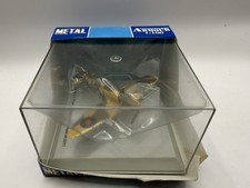 Metal Armour Collection 1:100 RAF spitfire 5311 W.W Aces Diecast Model Plane
