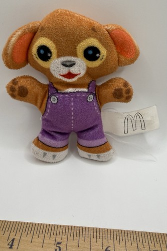 Mcdonalds happy meal stuffed - happy,