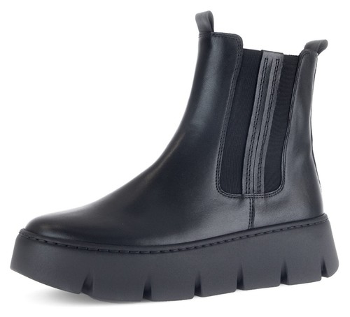 Gabor chelsea boots platform - gabor,