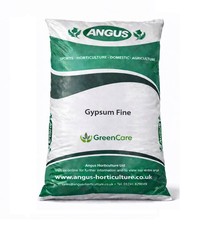 FINE GYPSUM SOIL IMPROVER -
