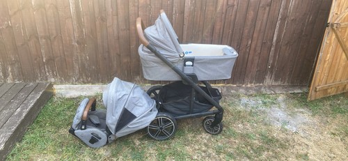 Nuna mixx pram bassinet - mixx,