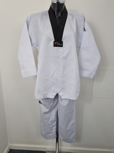 Adidas taekwondo uniform - uniform, white