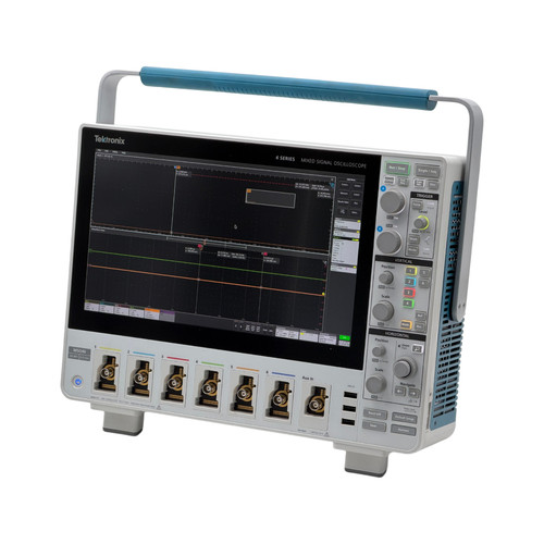 Tektronix mso46 series - tektronix,