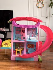 Barbie Chelsea Playhouse