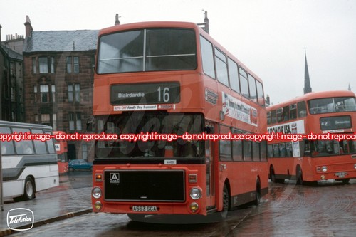 Bus photo strathclyde pte - photo,