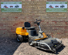 Stiga Park 300 Ride On Mower