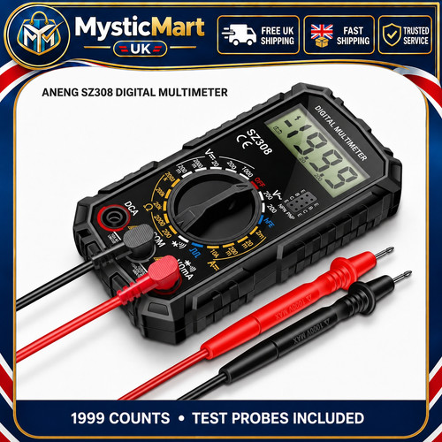 Digital multimeter electrical - digital,