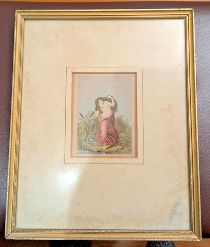 Baxter art print - by, le