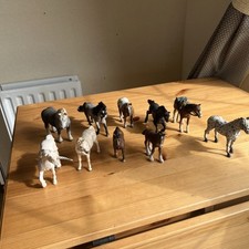 Schleich Horses Set Of 10