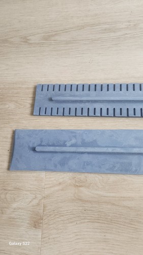 Windsor karcher rubber - 35",