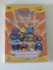 Tweenies: Music is