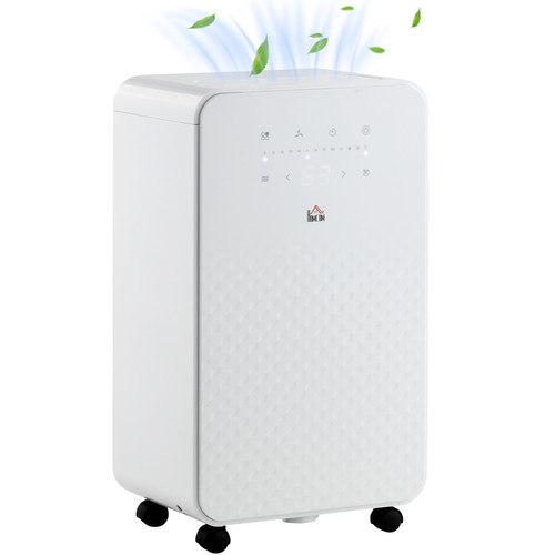 Homcom 10l day protable quiet - homcom,