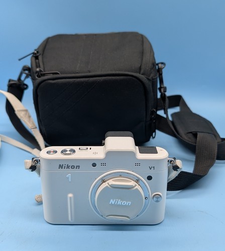Nikon 1mp mirrorless - v1, 10.1mp