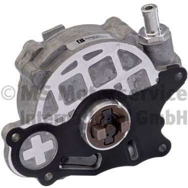 Braking system vacuum pump - braking,