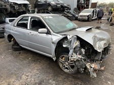 BREAKING Subaru Impreza WRX