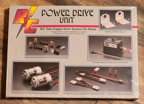 Lindberg power drive unit - lindberg,