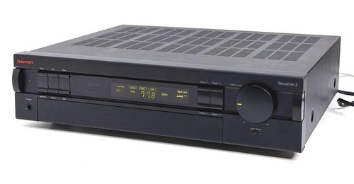 Nakamichi receiver am - nakamichi, 2