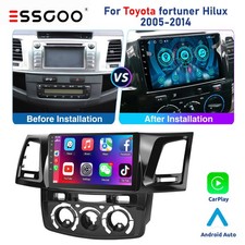 For Toyota Hilux 2005-2014