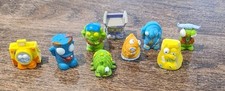 9 Trash Pack figures - Moose toys - Trashies Bundle