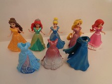 Disney Princess Magiclip Dolls