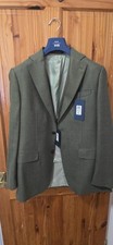 Moss Bros Blazer and Waistcoat