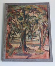 Large Fine Colourful Mid