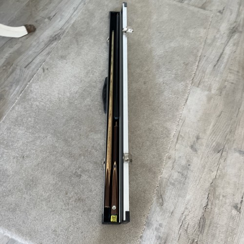 Cooper cue hand - cooper, hand‑spliced