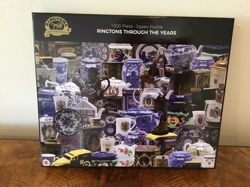 Ringtons jigsaw through the - ringtons,