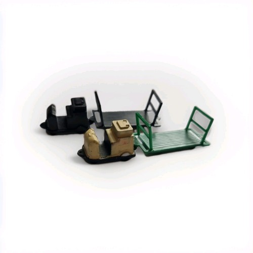 Hornby platform porters