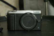 Panasonic Lumix DMC-GX80 -