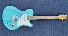 Danelectro Mod 6 Guitar – Seafoam Green – Rare - Near Mint
