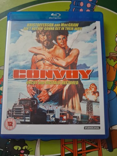 Convoy - , (blu-ray)