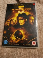 Babylon 5 The Complete Fifth