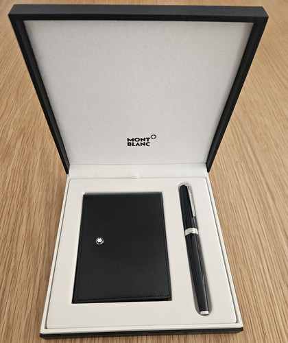 Montblanc meisterstruck 6cc - montblanc,