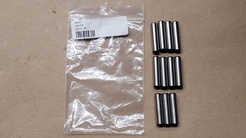 Lot jaw pins 008001 for - pins,