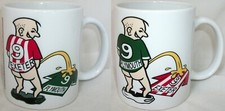 Funny Wee On Exeter Plymouth Tea Coffee Mug Football  Fan Shirt City Rivalry