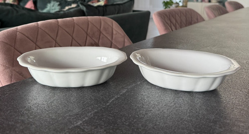 Pair finesse white - of,