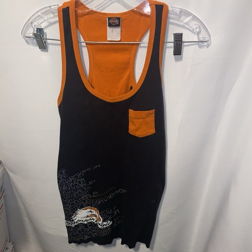 Harley davidson tank - davidson, shirt